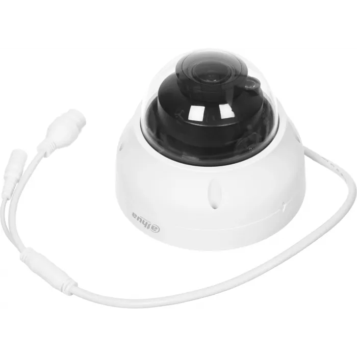 Камера видеонаблюдения IP Dahua DH-IPC-HDPW1230R1P-ZS-S5 2.8-12мм корп.:белый