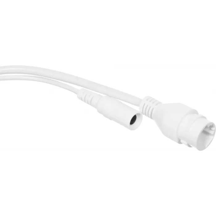 Камера видеонаблюдения IP Dahua DH-IPC-HDPW1230R1P-ZS-S5 2.8-12мм корп.:белый