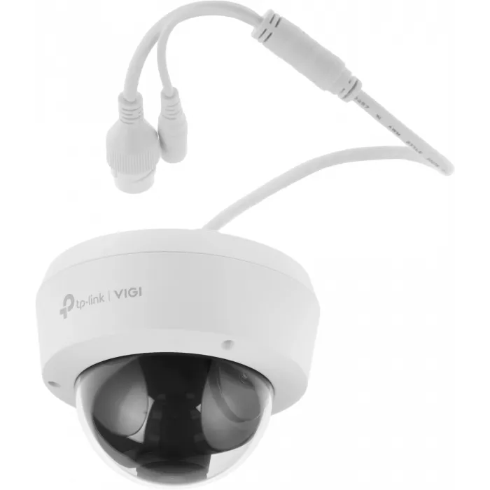 Камера видеонаблюдения IP TP-Link Vigi C240I 4-4мм цв. корп.:белый/черный (VIGI C240I(4MM))