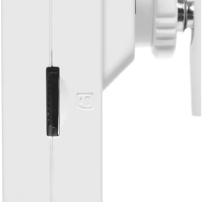 Камера видеонаблюдения IP Dahua DH-IPC-C4KP-P-0280B Wi-Fi 2.8-2.8мм цв. корп.:белый (DH-C4K-P)