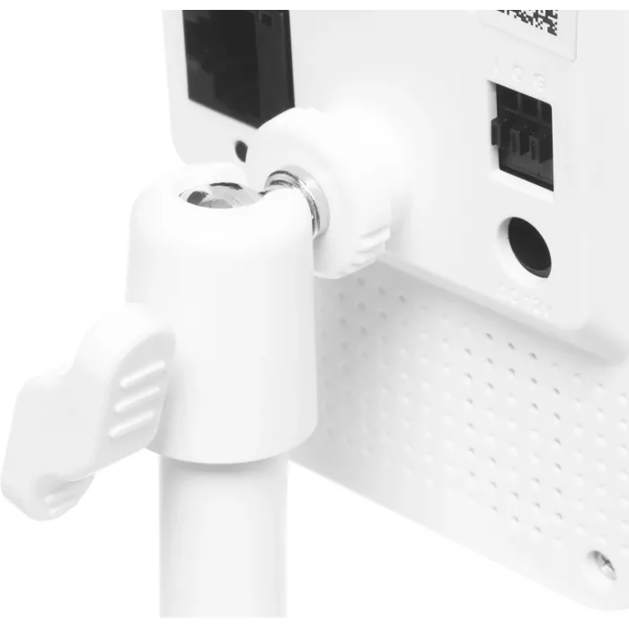 Камера видеонаблюдения IP Dahua DH-IPC-C4KP-P-0280B Wi-Fi 2.8-2.8мм цв. корп.:белый (DH-C4K-P)