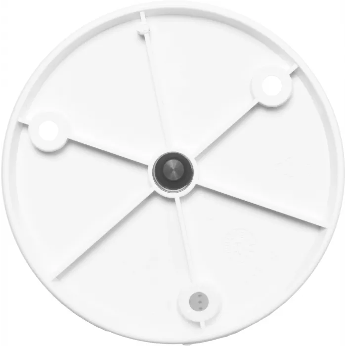 Камера видеонаблюдения IP Dahua DH-IPC-C4KP-P-0280B Wi-Fi 2.8-2.8мм цв. корп.:белый (DH-C4K-P)