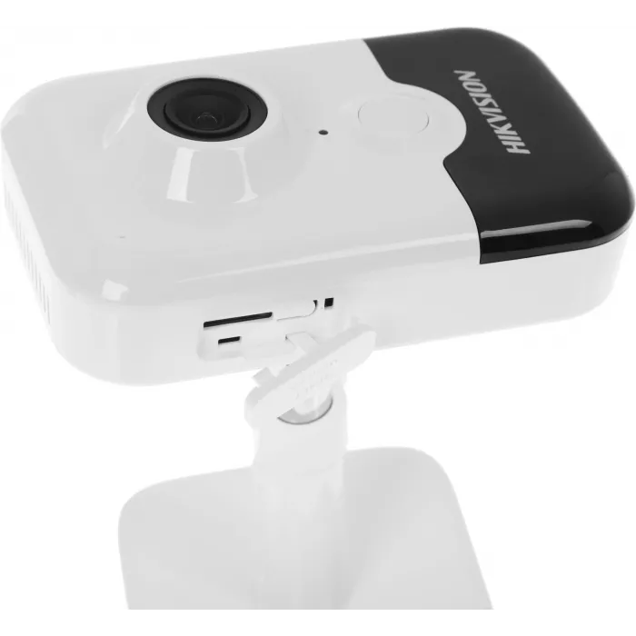 Камера видеонаблюдения IP Hikvision DS-2CD2443G2-IW(2.8MM)(W) Wi-Fi 2.8-2.8мм цв. корп.:белый/черный