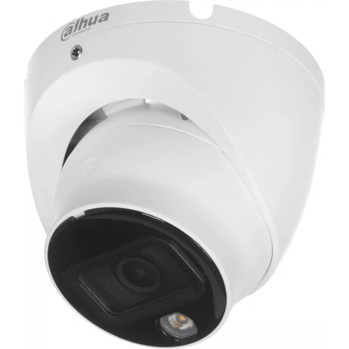 Камера видеонаблюдения IP Dahua DH-IPC-HDW1839TP-A-IL-0280B-S6 2.8-2.8мм цв. корп.:белый