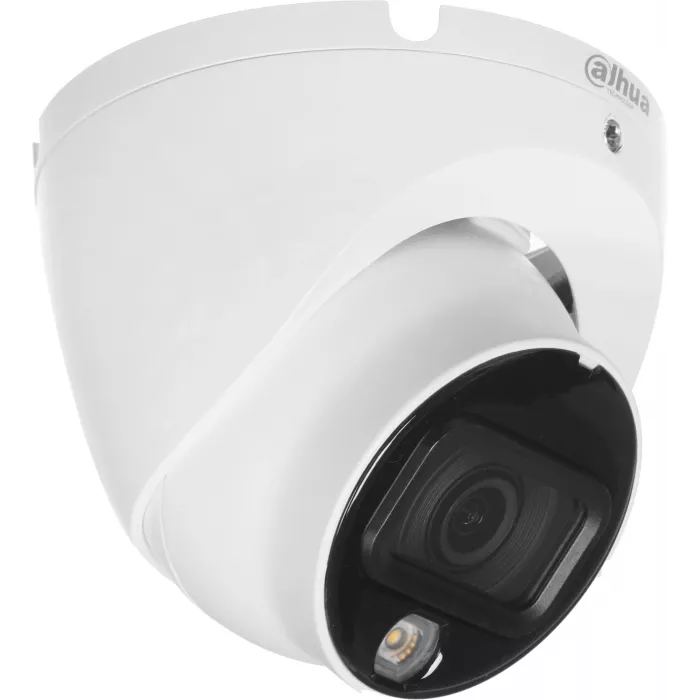 Камера видеонаблюдения IP Dahua DH-IPC-HDW1839TP-A-IL-0280B-S6 2.8-2.8мм цв. корп.:белый