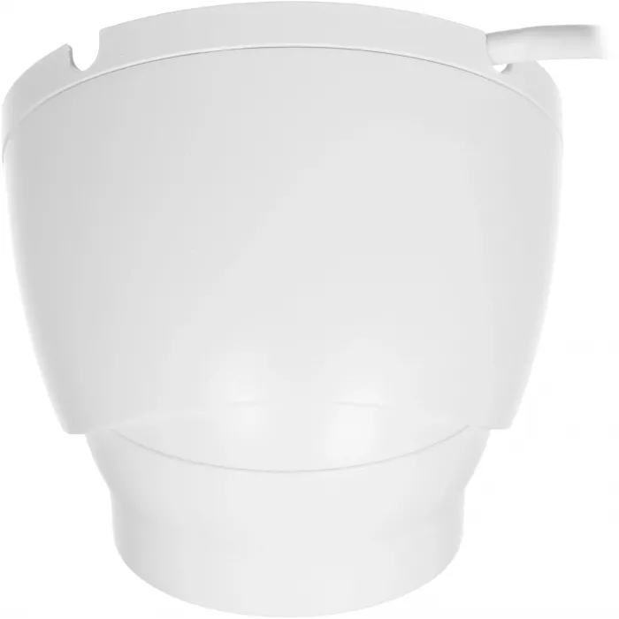 Камера видеонаблюдения IP Dahua DH-IPC-HDW1839TP-A-IL-0280B-S6 2.8-2.8мм цв. корп.:белый