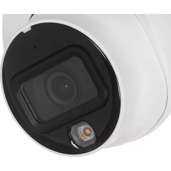 Камера видеонаблюдения IP Dahua DH-IPC-HDW1839TP-A-IL-0280B-S6 2.8-2.8мм цв. корп.:белый