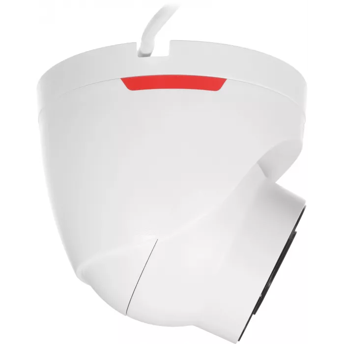 Камера видеонаблюдения IP Dahua DH-IPC-HDW2449TP-S-LED-0280B-PRO 2.8-2.8мм цв. корп.:белый (DH-IPC-HDW2449TP-S-LED-PRO)