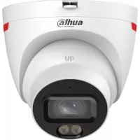 Камера видеонаблюдения IP Dahua DH-IPC-HDW2449TP-S-LED-0360B-PRO 3.6-3.6мм цв. корп.:белый (DH-IPC-HDW2449TP-S-LED-PRO)