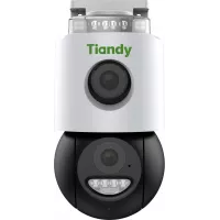 Камера видеонаблюдения IP Tiandy TC-H363N I5W/WIFI/Eu/4mm/V4.0 Wi-Fi 4-4мм цв. корп.:белый (TC-H363N I5W/WIFI/EU/4/V4.0)