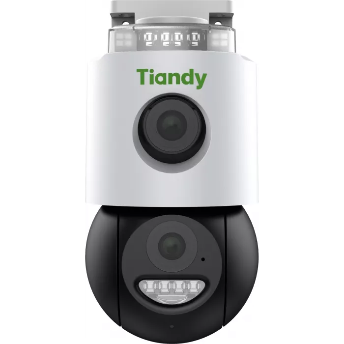 Камера видеонаблюдения IP Tiandy TC-H363N I5W/WIFI/Eu/4mm/V4.0 Wi-Fi 4-4мм цв. корп.:белый (TC-H363N I5W/WIFI/EU/4/V4.0)