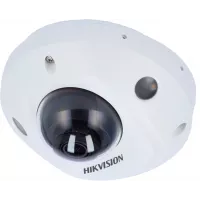 Камера видеонаблюдения IP Hikvision DS-2CD2543G2-LIS2U(2.8mm) 2.8-2.8мм цв. корп.:белый