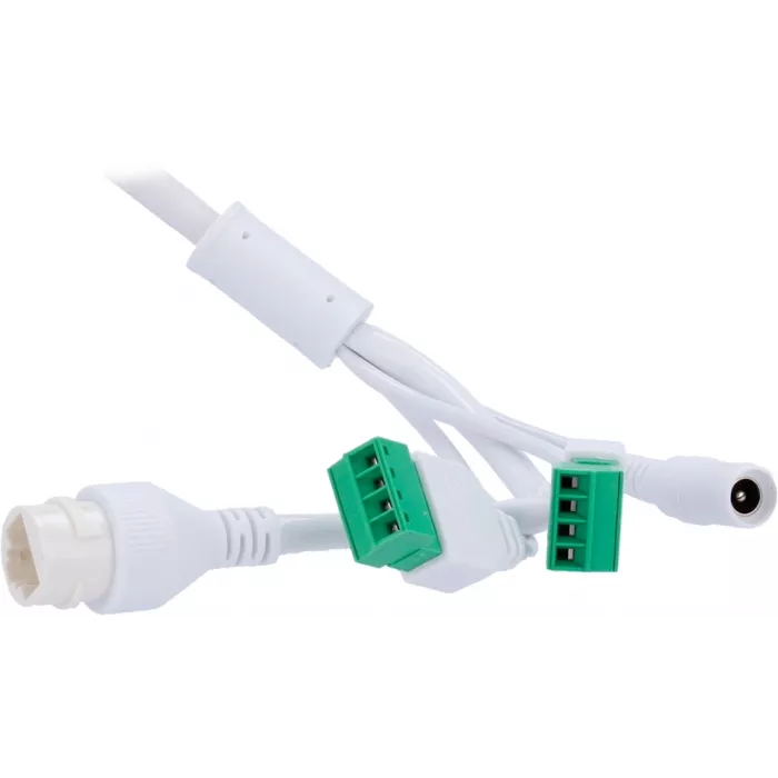 Камера видеонаблюдения IP Hikvision DS-2CD2543G2-LIS2U(2.8mm) 2.8-2.8мм цв. корп.:белый
