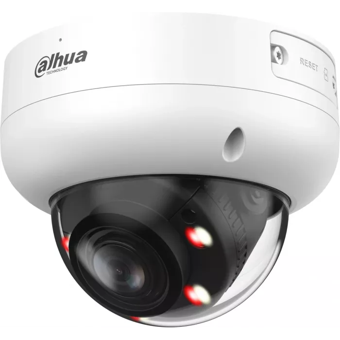 Камера видеонаблюдения IP Dahua DH-IPC-HDBW3449RP-ZS-IL 2.7-13.5мм цв. корп.:белый