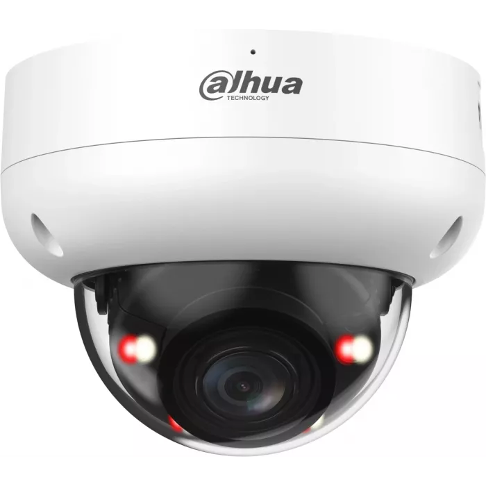 Камера видеонаблюдения IP Dahua DH-IPC-HDBW3449RP-ZS-IL 2.7-13.5мм цв. корп.:белый