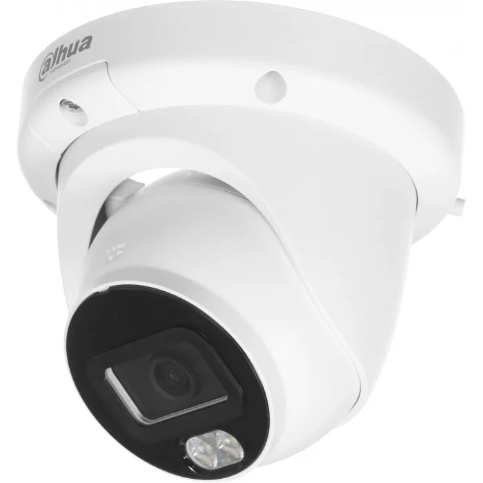 Камера видеонаблюдения IP Dahua DH-IPC-HDW3449QMP-S-IL-0280B 2.8-6мм цв. корп.:белый