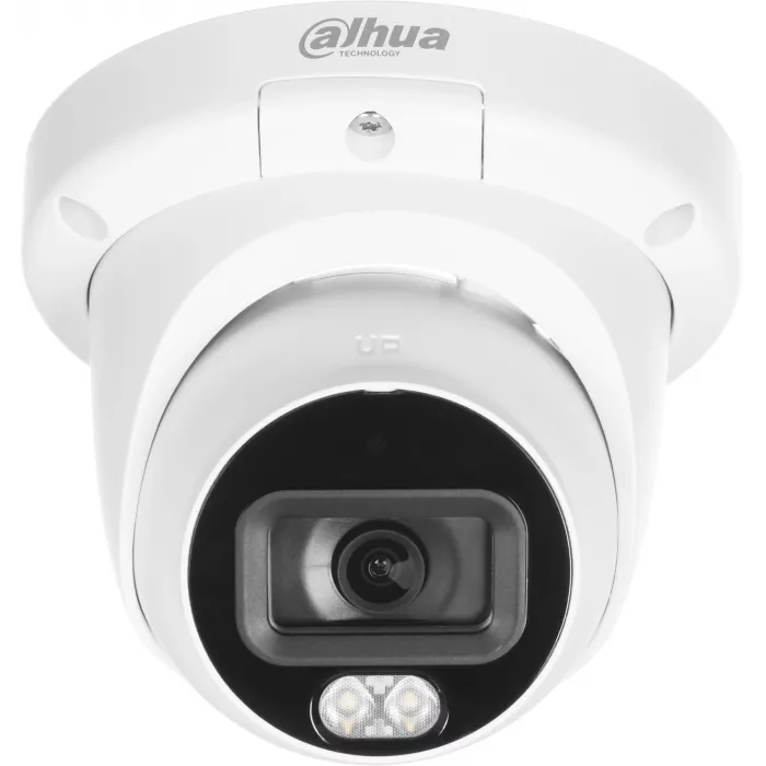 Камера видеонаблюдения IP Dahua DH-IPC-HDW3449QMP-S-IL-0280B 2.8-6мм цв. корп.:белый