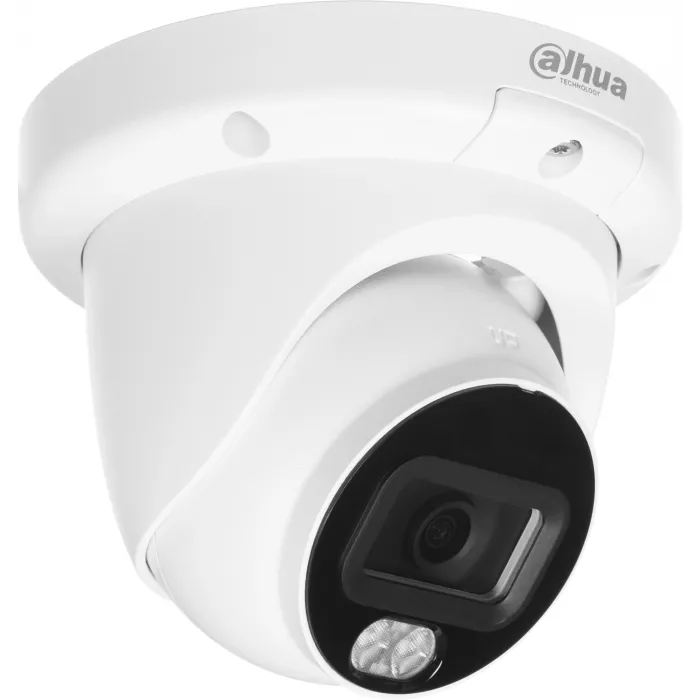 Камера видеонаблюдения IP Dahua DH-IPC-HDW3449QMP-S-IL-0280B 2.8-6мм цв. корп.:белый