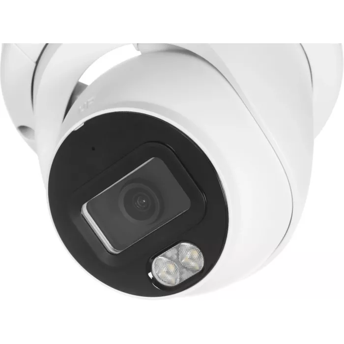 Камера видеонаблюдения IP Dahua DH-IPC-HDW3449QMP-S-IL-0280B 2.8-6мм цв. корп.:белый