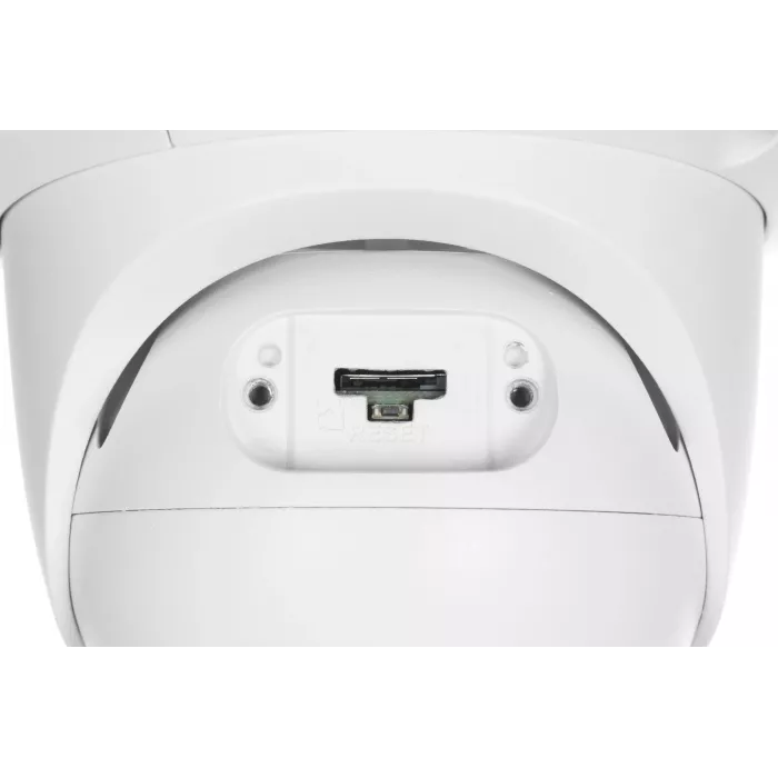 Камера видеонаблюдения IP Dahua DH-IPC-HDW3449QMP-S-IL-0280B 2.8-6мм цв. корп.:белый