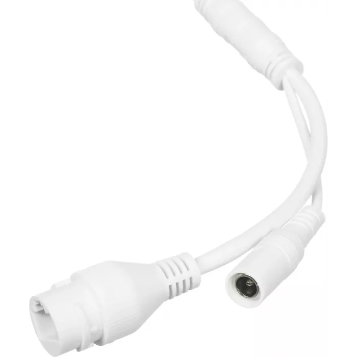 Камера видеонаблюдения IP Dahua DH-IPC-HDW3449QMP-S-IL-0280B 2.8-6мм цв. корп.:белый