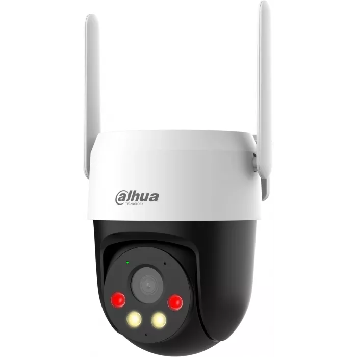 Камера видеонаблюдения IP Dahua DH-SD-P3AE-PV-4G-EAU-0400B(4G) 4-4мм цв. корп.:белый (DH-P3AE-PV-4G)