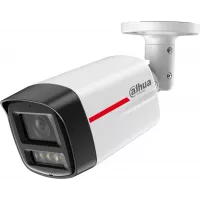 Камера видеонаблюдения IP Dahua DH-IPC-HFW2849TLP-S-LED-0280B-PRO 2.8-2.8мм цв. корп.:белый (DH-IPC-HFW2849TLP-S-LED-PRO)