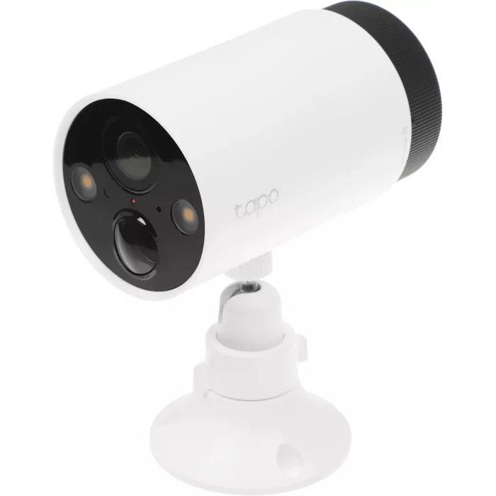 Камера видеонаблюдения IP TP-Link Tapo C420S1 Wi-Fi 3.18-3.18мм цв. корп.:белый
