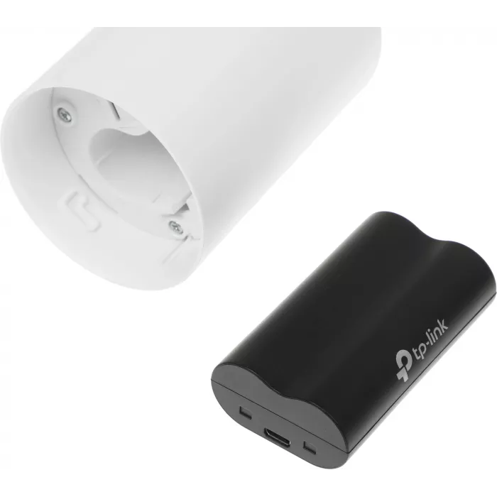 Камера видеонаблюдения IP TP-Link Tapo C420S1 Wi-Fi 3.18-3.18мм цв. корп.:белый