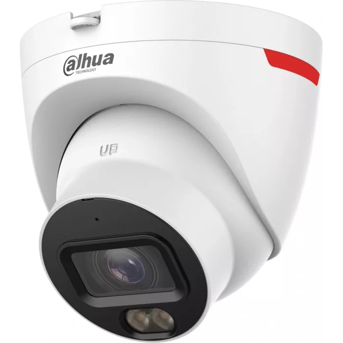 Камера видеонаблюдения IP Dahua DH-IPC-HDW2849TP-S-LED-0280B-PRO 2.8-2.8мм цв. корп.:белый (DH-IPC-HDW2849TP-S-LED-PRO)