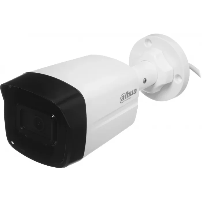 Камера видеонаблюдения IP Dahua DH-IPC-B1E20P-A-0280B 2.8-2.8мм цв. корп.:белый