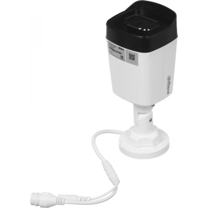 Камера видеонаблюдения IP Dahua DH-IPC-B1E20P-A-0280B 2.8-2.8мм цв. корп.:белый
