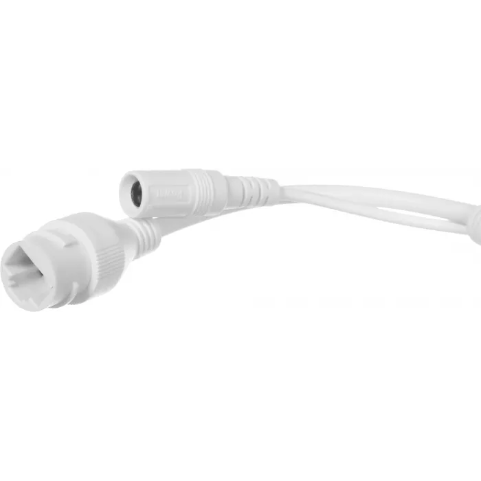 Камера видеонаблюдения IP Dahua DH-IPC-B1E20P-A-0280B 2.8-2.8мм цв. корп.:белый
