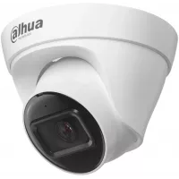 Камера видеонаблюдения IP Dahua DH-IPC-HDW1431T1P-A-0280B-S6 2.8-2.8мм цв. корп.:белый