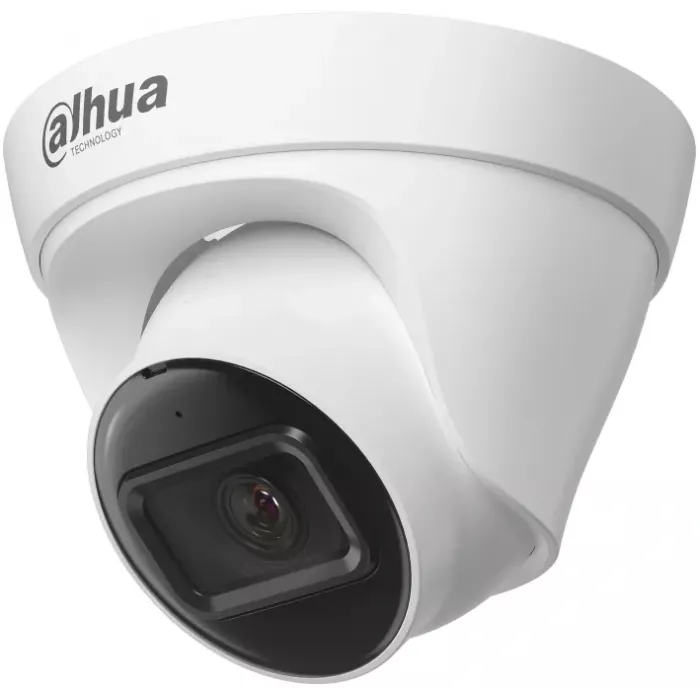 Камера видеонаблюдения IP Dahua DH-IPC-HDW1431T1P-A-0280B-S6 2.8-2.8мм цв. корп.:белый