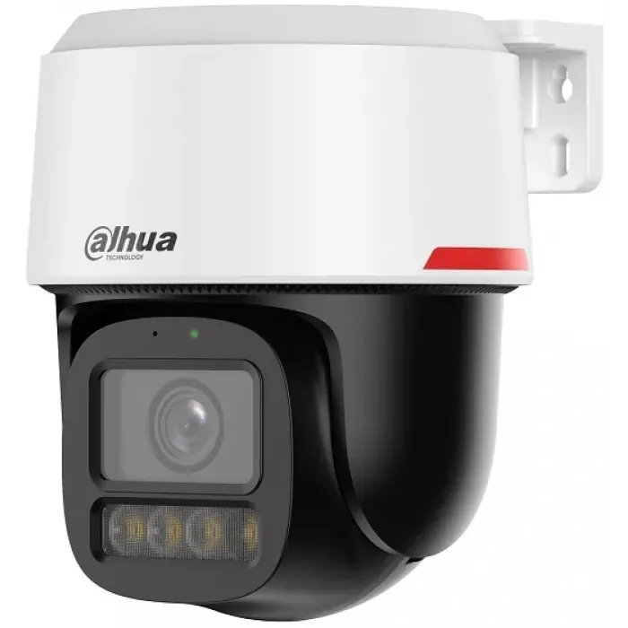 Камера видеонаблюдения IP Dahua DH-IPC-PT2449C1P-S-PV-LED-0360B-PRO 3.6-3.6мм цв. корп.:белый (DH-IPC-PT2449C1P-S-PV-LED-PRO)