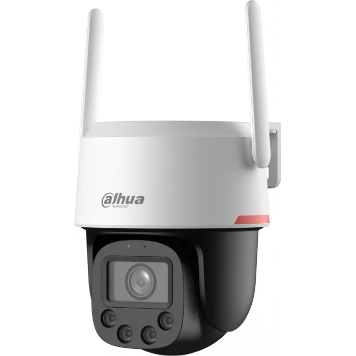 Камера видеонаблюдения IP Dahua DH-IPC-P5FP-PV-0360B-PRO Wi-Fi 3.6-3.6мм цв. корп.:белый (DH-P5F-PV)