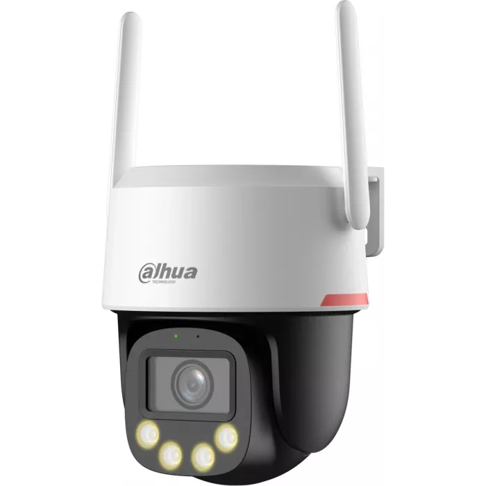 Камера видеонаблюдения IP Dahua DH-IPC-P5FP-PV-0360B-PRO Wi-Fi 3.6-3.6мм цв. корп.:белый (DH-P5F-PV)