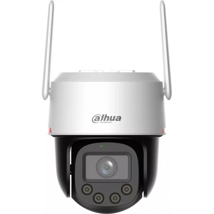 Камера видеонаблюдения IP Dahua DH-IPC-P5FP-PV-0360B-PRO Wi-Fi 3.6-3.6мм цв. корп.:белый (DH-P5F-PV)
