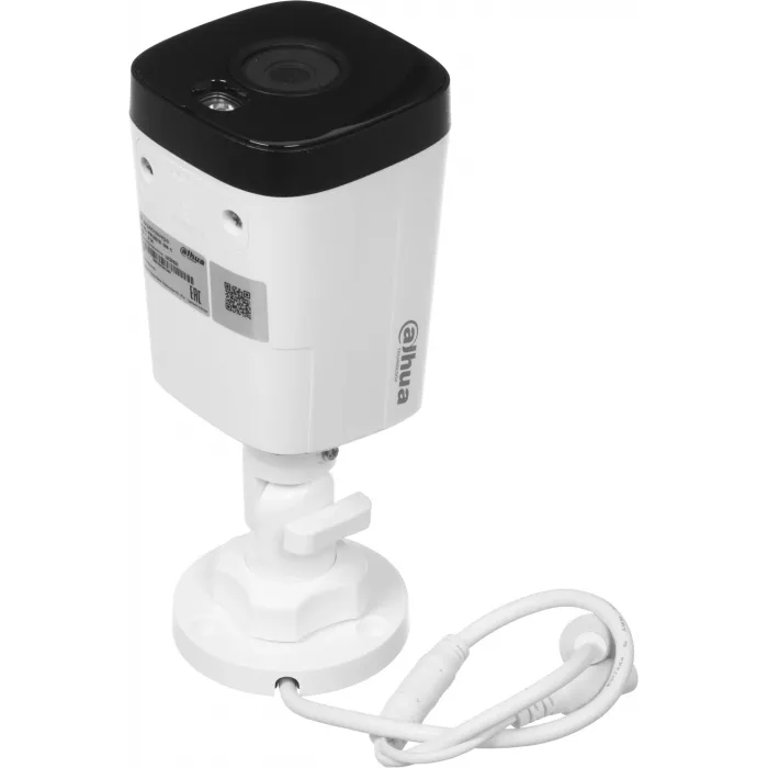 Камера видеонаблюдения IP Dahua DH-IPC-HFW1339DTK2P-SAW-IL-0280B Wi-Fi 2.8-2.8мм цв. корп.:белый (DH-IPC-HFW1339DTK2-SAW-IL)