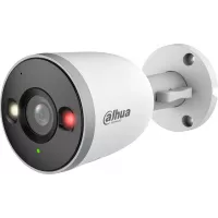 Камера видеонаблюдения IP Dahua DH-IPC-F5DP-IL-0280B Wi-Fi 2.8-2.8мм цв. корп.:белый (DH-F5D-IL)