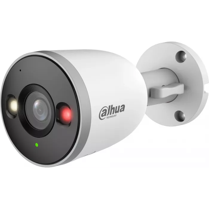 Камера видеонаблюдения IP Dahua DH-IPC-F5DP-IL-0280B Wi-Fi 2.8-2.8мм цв. корп.:белый (DH-F5D-IL)