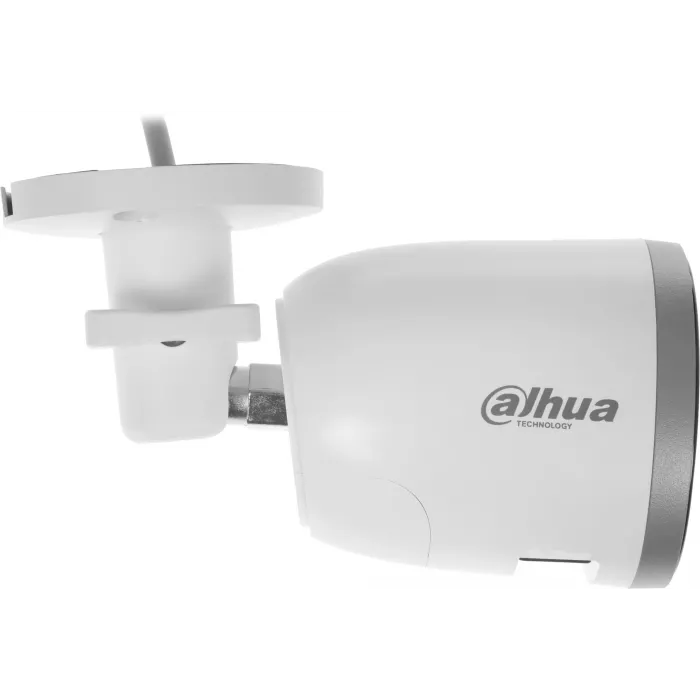 Камера видеонаблюдения IP Dahua DH-IPC-F5DP-IL-0280B Wi-Fi 2.8-2.8мм цв. корп.:белый (DH-F5D-IL)
