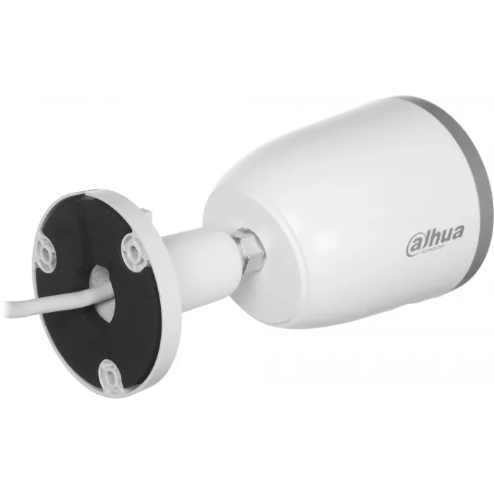 Камера видеонаблюдения IP Dahua DH-IPC-F5DP-IL-0280B Wi-Fi 2.8-2.8мм цв. корп.:белый (DH-F5D-IL)