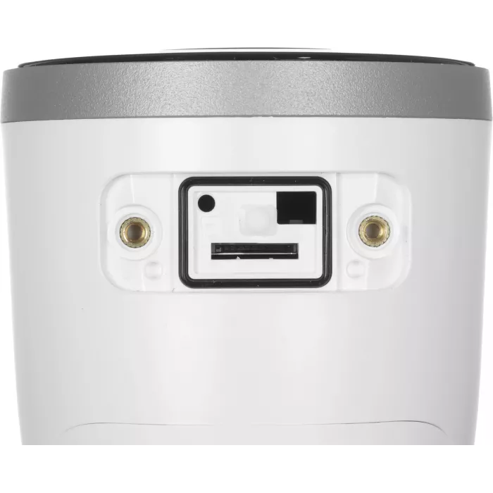Камера видеонаблюдения IP Dahua DH-IPC-F5DP-IL-0280B Wi-Fi 2.8-2.8мм цв. корп.:белый (DH-F5D-IL)