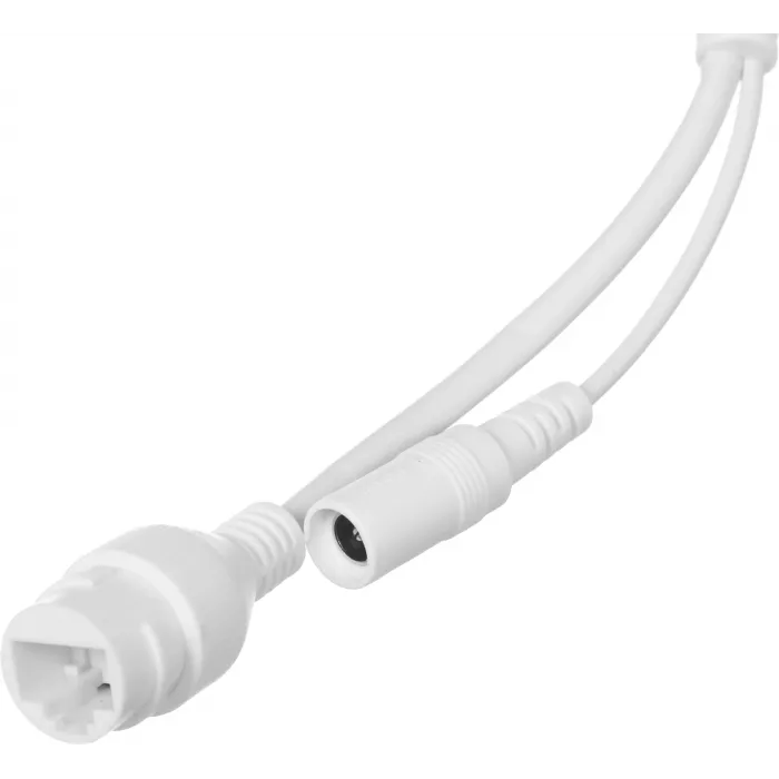 Камера видеонаблюдения IP Dahua DH-IPC-F5DP-IL-0280B Wi-Fi 2.8-2.8мм цв. корп.:белый (DH-F5D-IL)