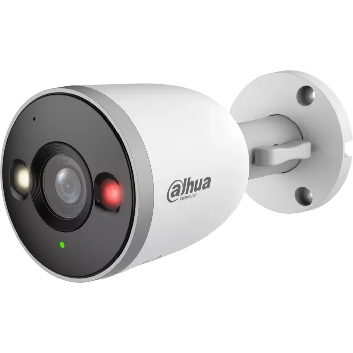 Камера видеонаблюдения IP Dahua DH-F5D-IL Wi-Fi 3.6-3.6мм цв. корп.:белый