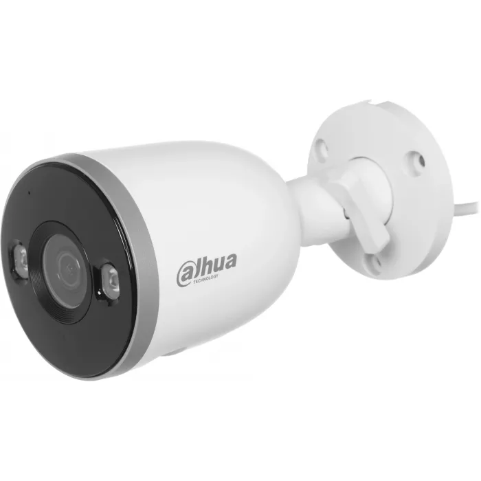 Камера видеонаблюдения IP Dahua DH-F5D-IL Wi-Fi 3.6-3.6мм цв. корп.:белый