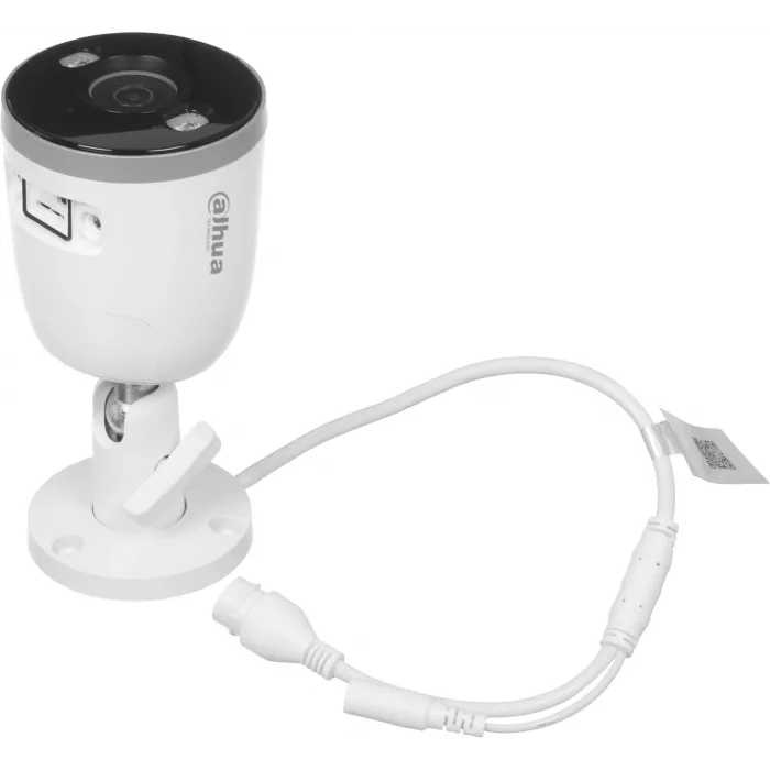 Камера видеонаблюдения IP Dahua DH-F5D-IL Wi-Fi 3.6-3.6мм цв. корп.:белый