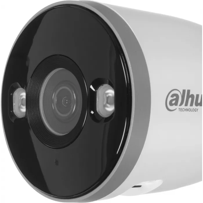 Камера видеонаблюдения IP Dahua DH-F5D-IL Wi-Fi 3.6-3.6мм цв. корп.:белый